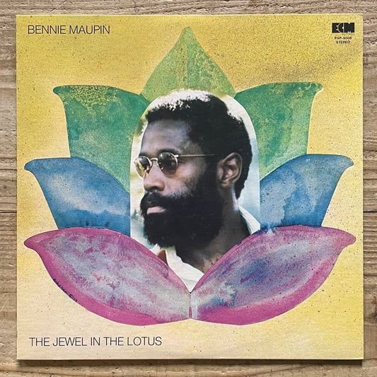 BENNIE MAUPIN / THE JEWEL IN THE LOTUS - Japan ECM