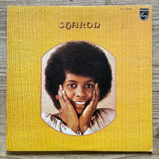 SHARON FORRESTER / SHARON - Japan Philips