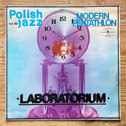 LABORATORIUM / MODERN PENTATHLON - Polish Muza Original