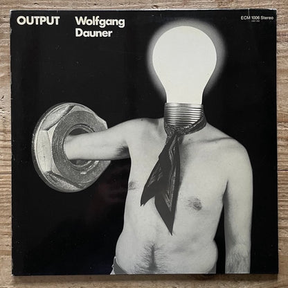 WOLFGANG DAUNER / OUTPUT - German ECM