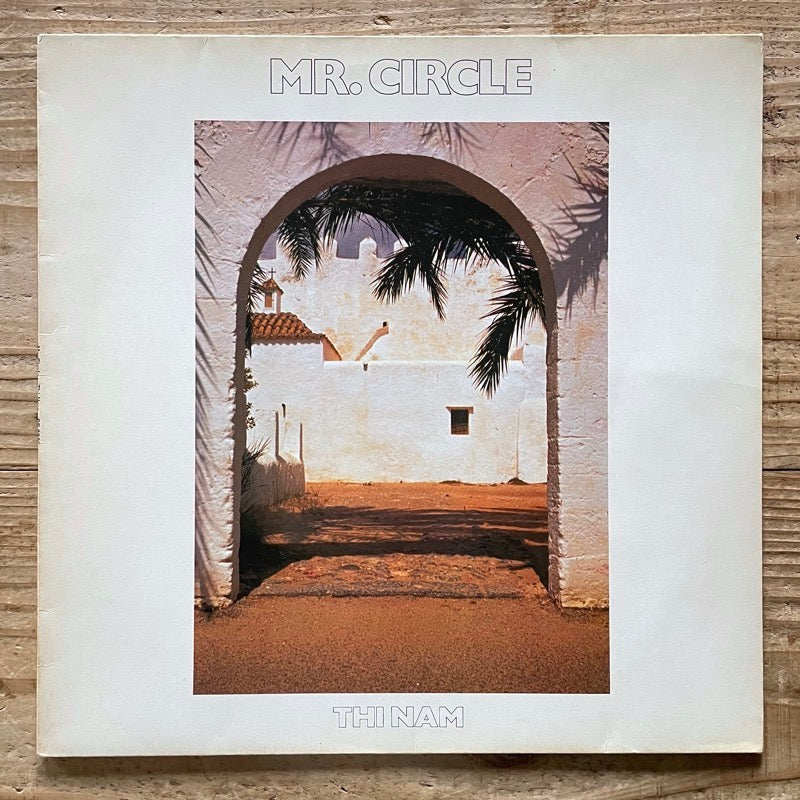 MR. CIRCLE / THI NAM - German Stockfisch Original