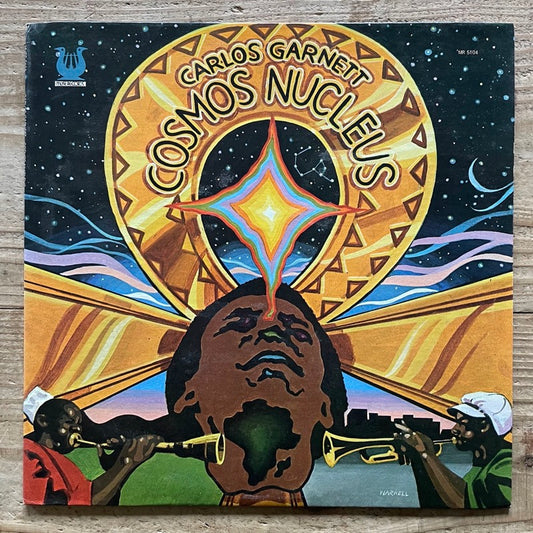CARLOS GARNETT / COSMOS NUCLEUS - US Muse original