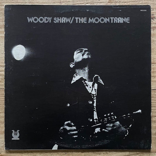 WOODY SHAW / THE MOONTRANE - US Muse original