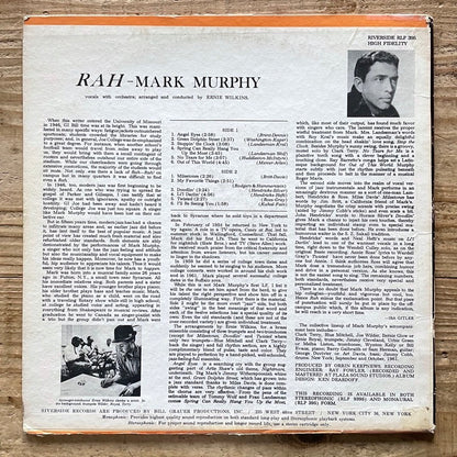 MARK MURPHY / RAH - US Riverside Original