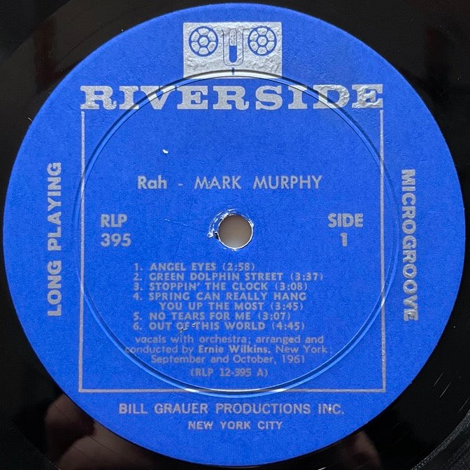 MARK MURPHY / RAH - US Riverside Original