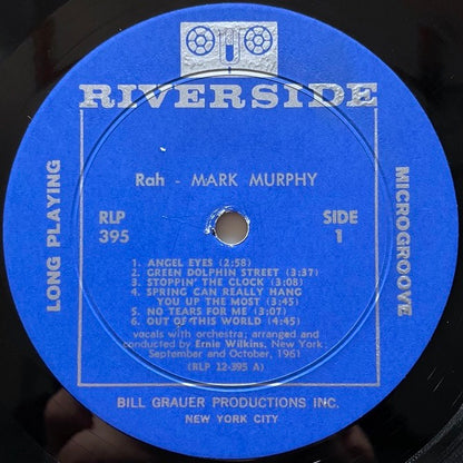 MARK MURPHY / RAH - US Riverside Original