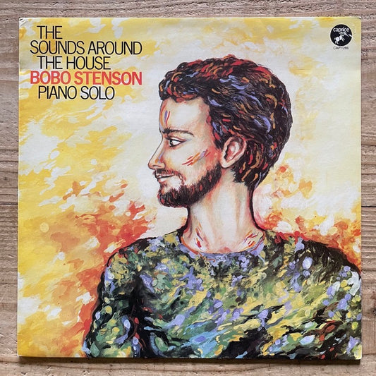 BOBO STENSON / THE SOUNDS AROUND THE HOUSE - Swedish Caprice original
