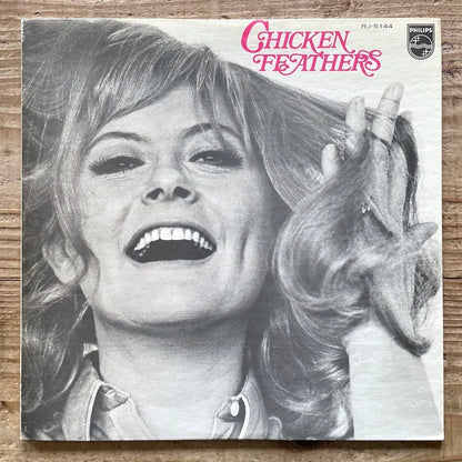 MONICA ZETTERLUND / CHICKEN FEATHERS - Japan Philips