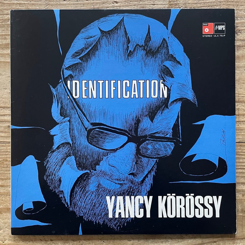 YANCY KOROSSY / IDENTIFICATION - Japan MPS