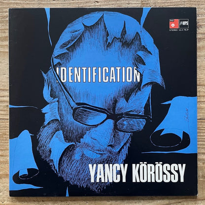 YANCY KOROSSY / IDENTIFICATION - Japan MPS