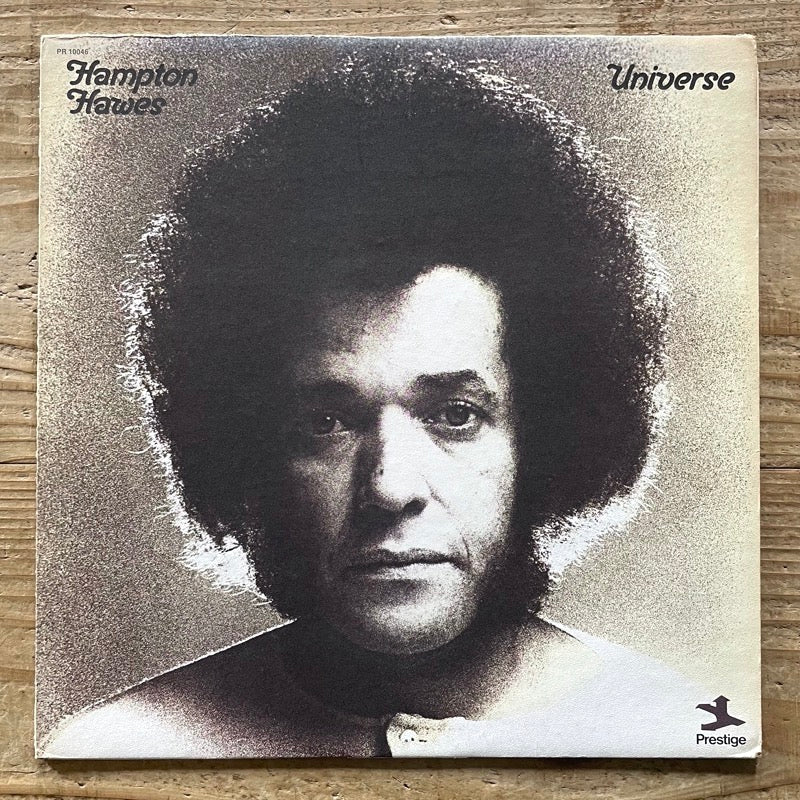 HAMPTON HAWES / UNIVERSE - US Prestige Original