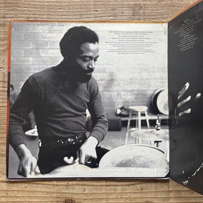 JOHN COLTRANE / INTERSTELLAR SPACE - US Impulse Original