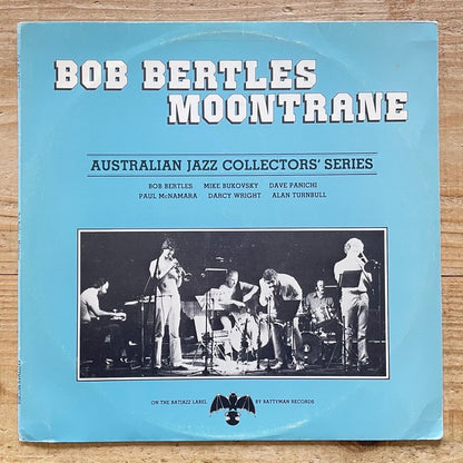 BOB BERTLES MOONTRANE - Oz Battyman Original