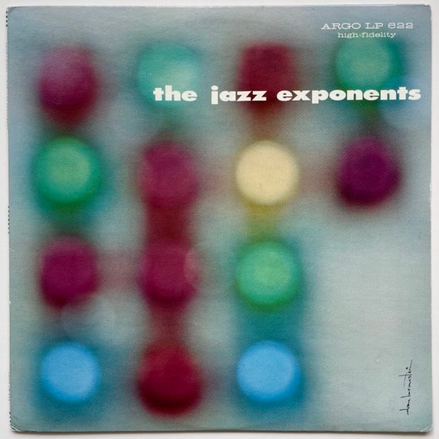 THE JAZZ EXPONENTS on ARGO