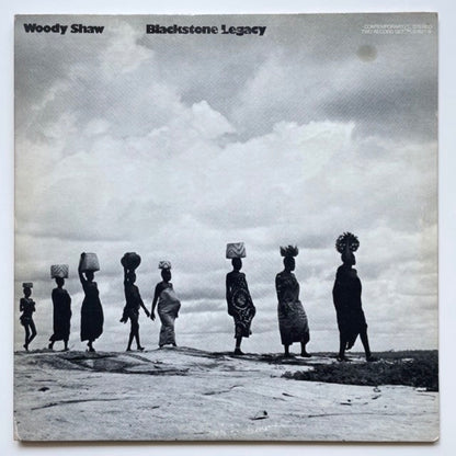 WOODY SHAW / BLACKSTONE LEGACY (2LP)