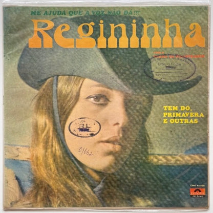 REGININHA / ME AJUDA QUE A VOZ NAO DA