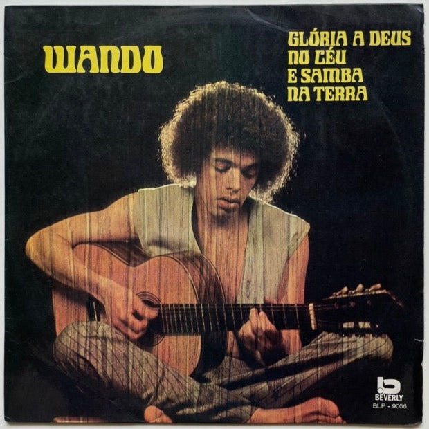 WANDO / GLORIA A DEUS NO CEU E SAMBA NA TERRA