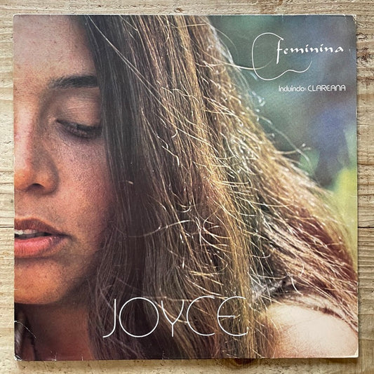 JOYCE / FEMININA - Brazil EMI 2nd