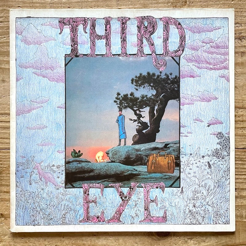 THIRD EYE - German Ring Original