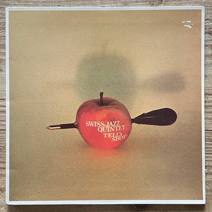 SWISS JAZZ QUINTET / TELL'S SHOT - Swiss Gold Original
