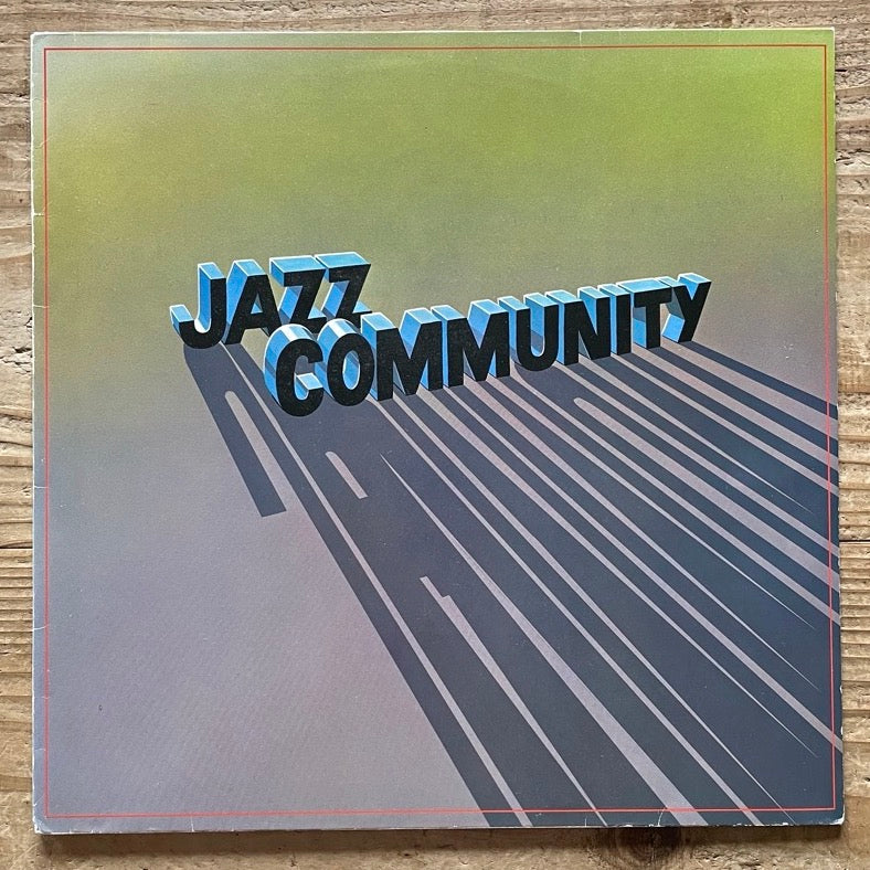 JAZZ COMMUNITY - Swiss Bellaphon Original
