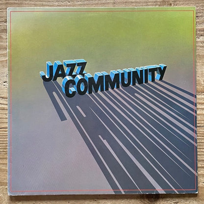 JAZZ COMMUNITY - Swiss Bellaphon Original