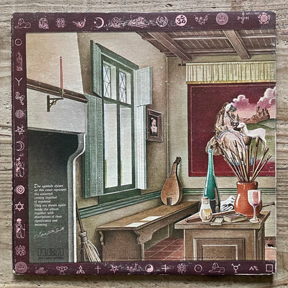 LONNIE LISTON SMITH & THE COSMIC ECHOES / RENAISSANCE - US RCA original