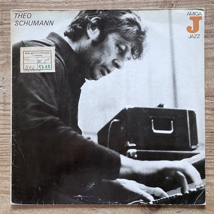 THEO SCHUMANN - Germany Amiga original