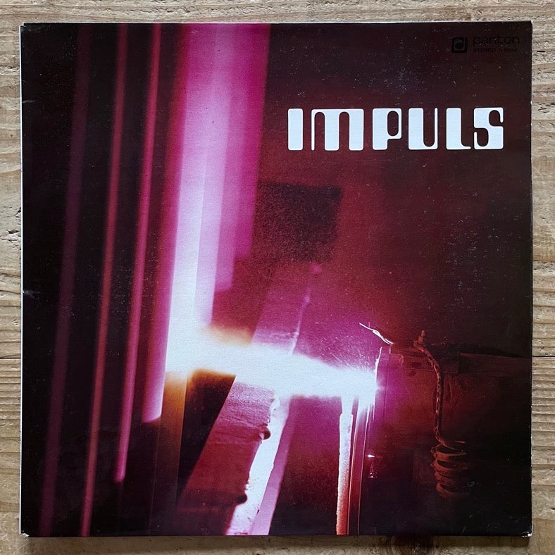 IMPULS - Czechoslovakia Panton Original