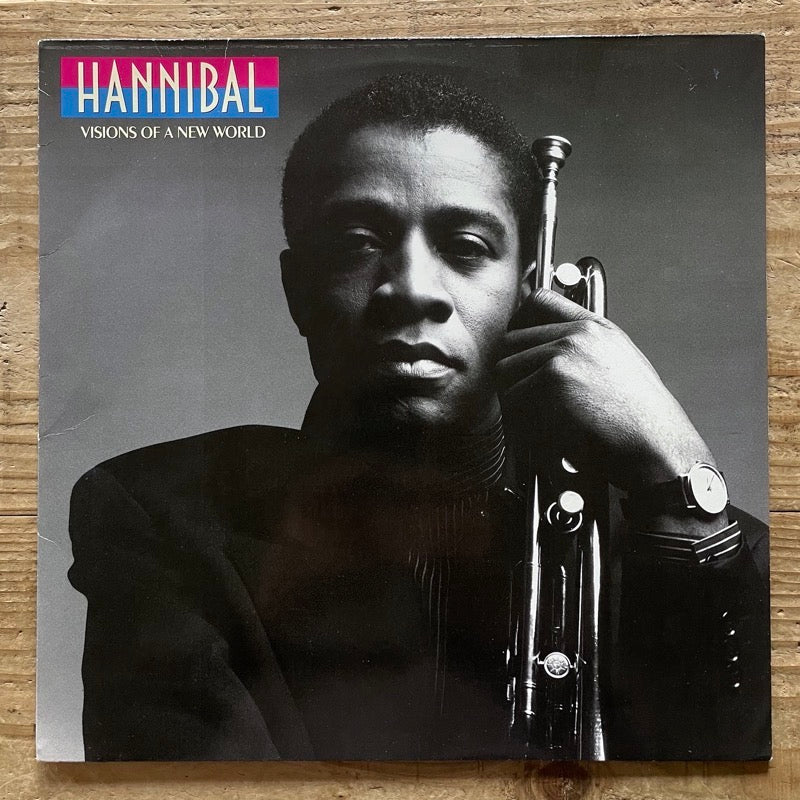 HANNIBAL / VISIONS OF A NEW WORLD - German Atlantic original