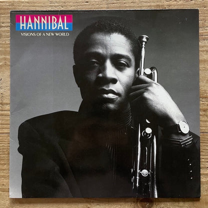 HANNIBAL / VISIONS OF A NEW WORLD - German Atlantic original