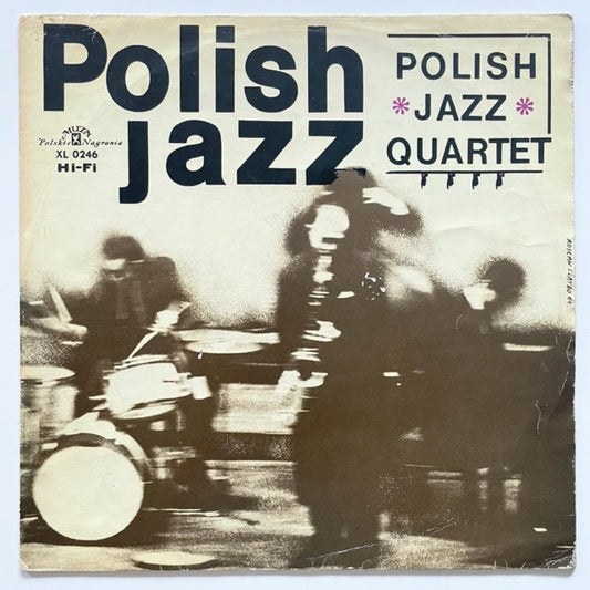 POLISH JAZZ QUARTET / POLISH JAZZ VOL.3