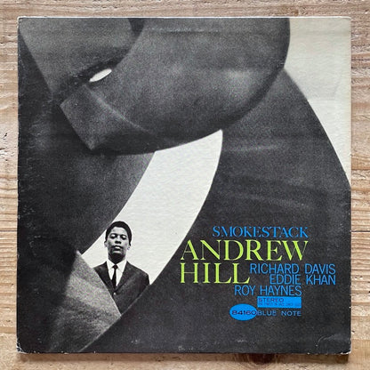 ANDREW HILL / SMOKE STACK - US Blue Note NY no Ear