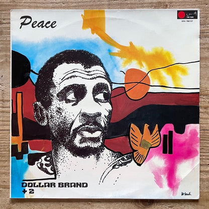 DOLLAR BRAND +2 / PEACE - South Africa The Sun