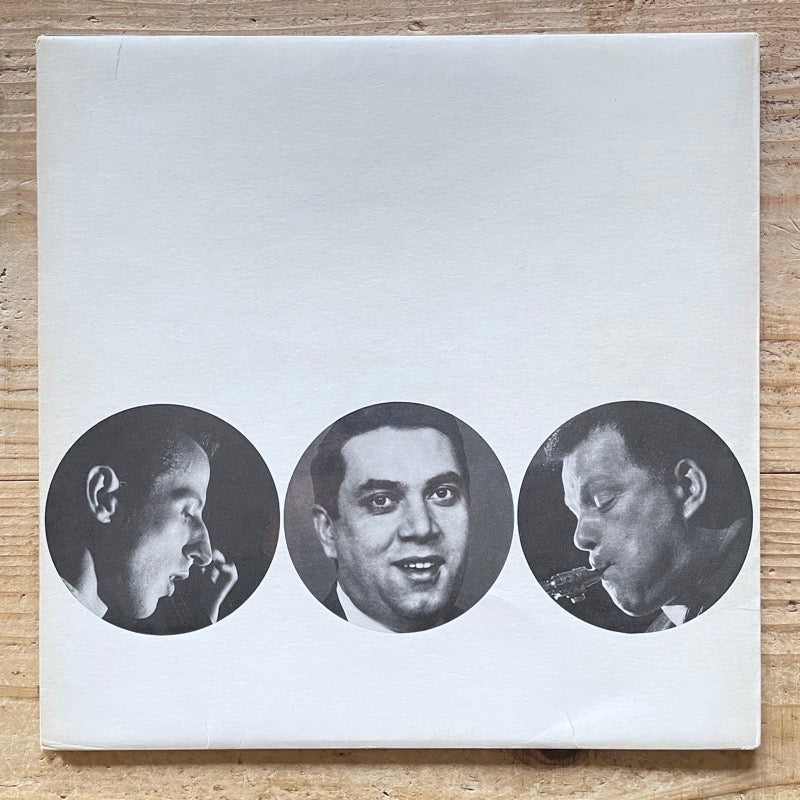 HANS KOLLER / RELAX WITH MY HORNS - German Saba original