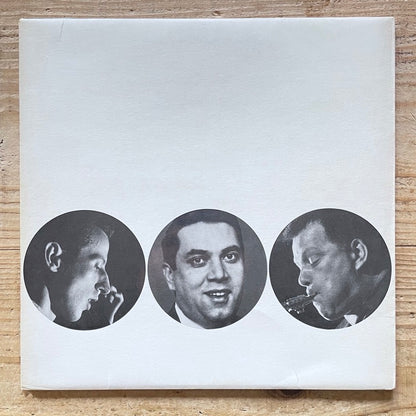 HANS KOLLER / RELAX WITH MY HORNS - German Saba original