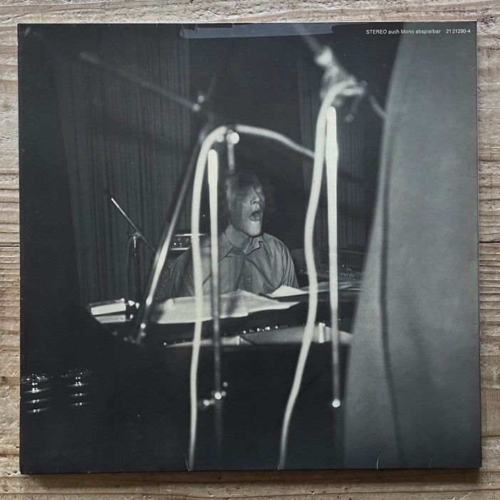 JOHN TAYLOR TRIO / DECIPHER - German MPS/BASF Original