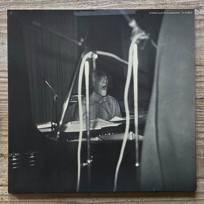 JOHN TAYLOR TRIO / DECIPHER - German MPS/BASF Original