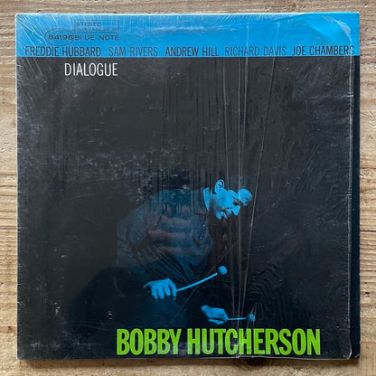 BOBBY HUTCHERSON / DIALOGUE - US Blue Note Liberty
