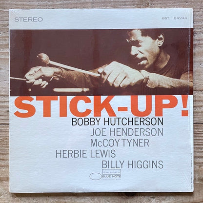 BOBBY HUTCHERSON / STICK-UP - US Blue Note Liberty