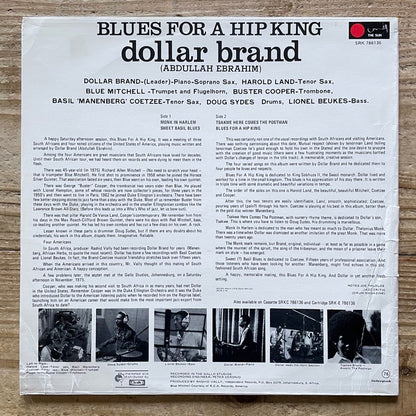 DOLLAR BRAND / BLUES FOR A HIP KING - South Africa The Sun Original