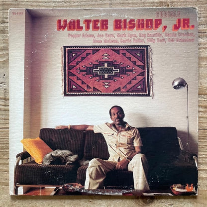 WALTER BISHOP JR. / CUBICLE - US Muse Original