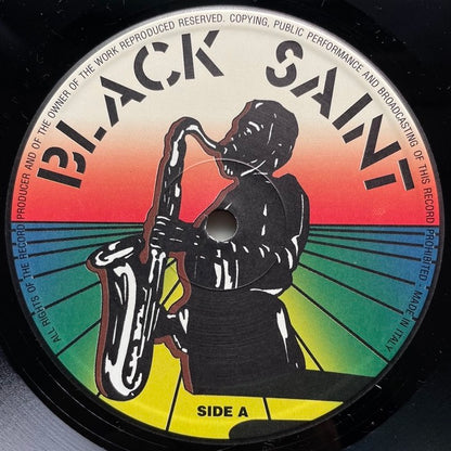 SUN RA ARKESTRA / HOURS AFTER - Italy Black Saint 180g reissue