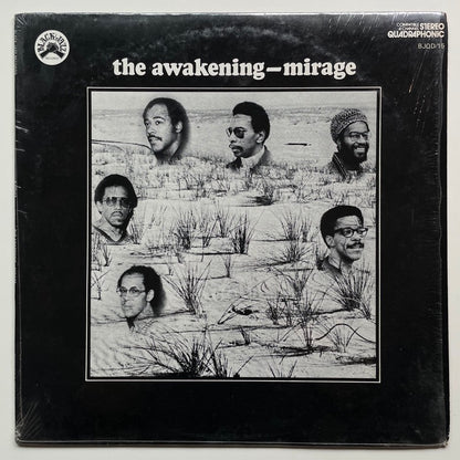 THE AWAKENING / MIRAGE - US Black Jazz original