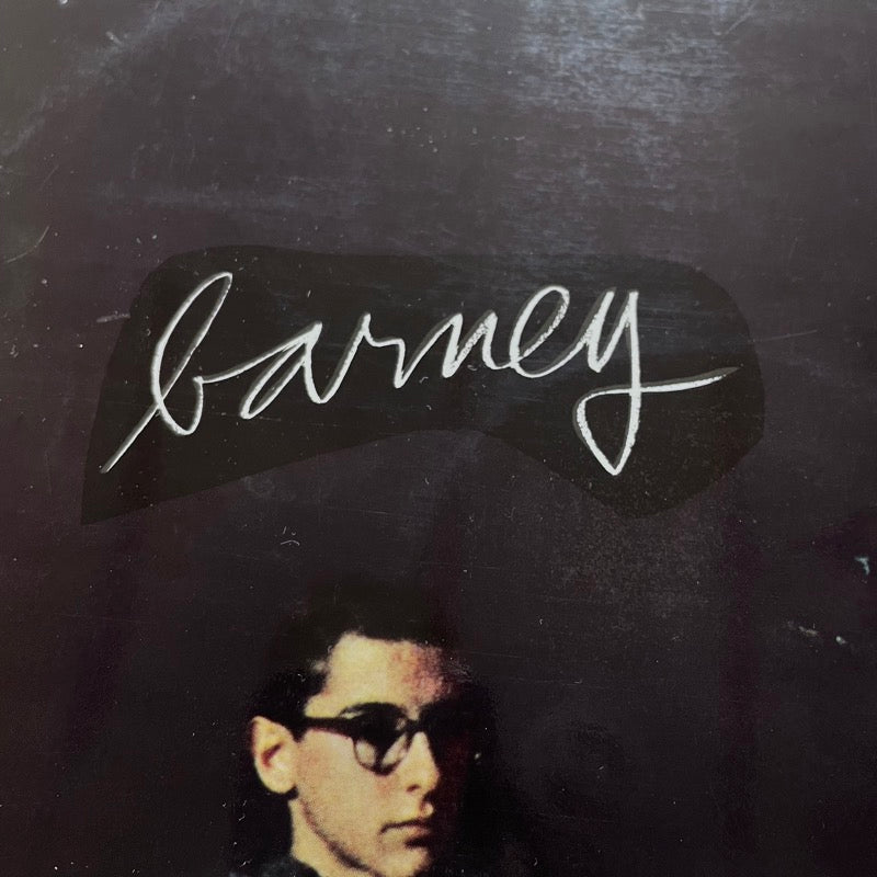 BARNEY WILEN / BARNEY - French RCA framed"Barney"