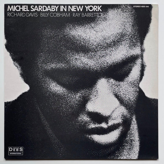 MICHEL SARDABY / IN NEW YORK - French Debs original