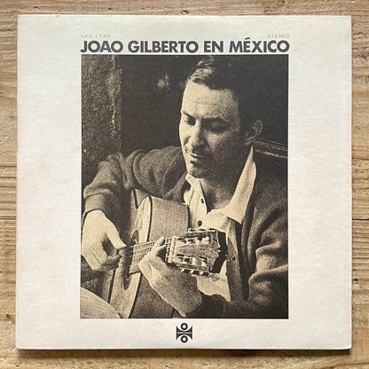 JOAO GILBERTO / EN MEXICO - Japan Orfeon