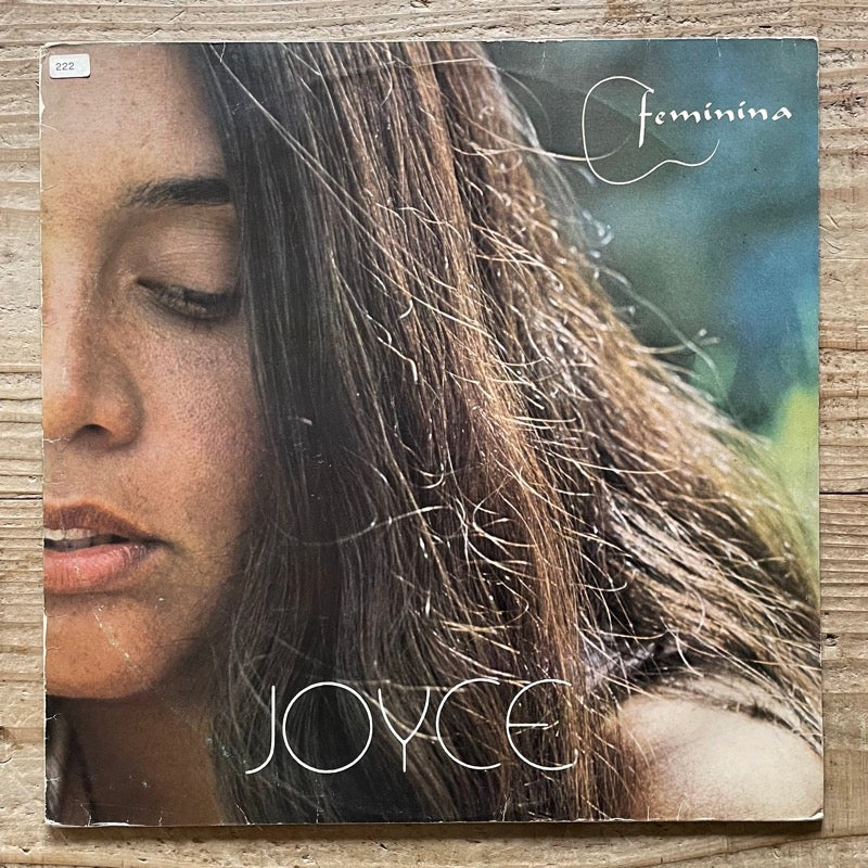JOYCE / FEMININA - Brazil EMI Original