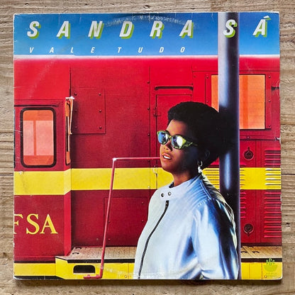 SANDRA SA / VALE TUDO - Brazil RGE Original