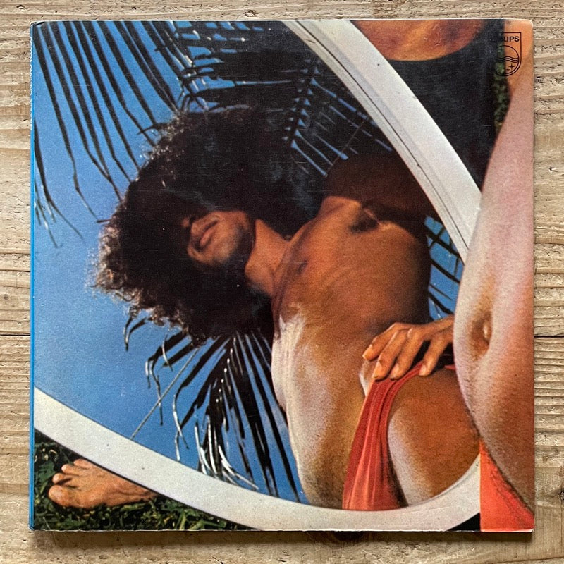 CAETANO VELOSO / ARACA AZUL - Brazil Philips Original